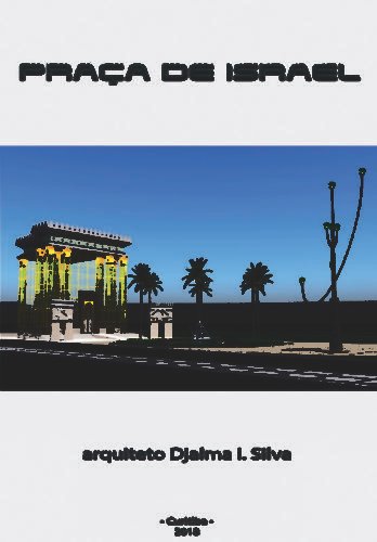 040 - Capa do Memorial da Praça de Israel